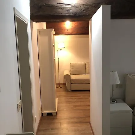 아파트 Luxury Ponte Vecchio 피렌체
