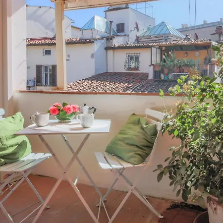 Luxury Ponte Vecchio 아파트 피렌체